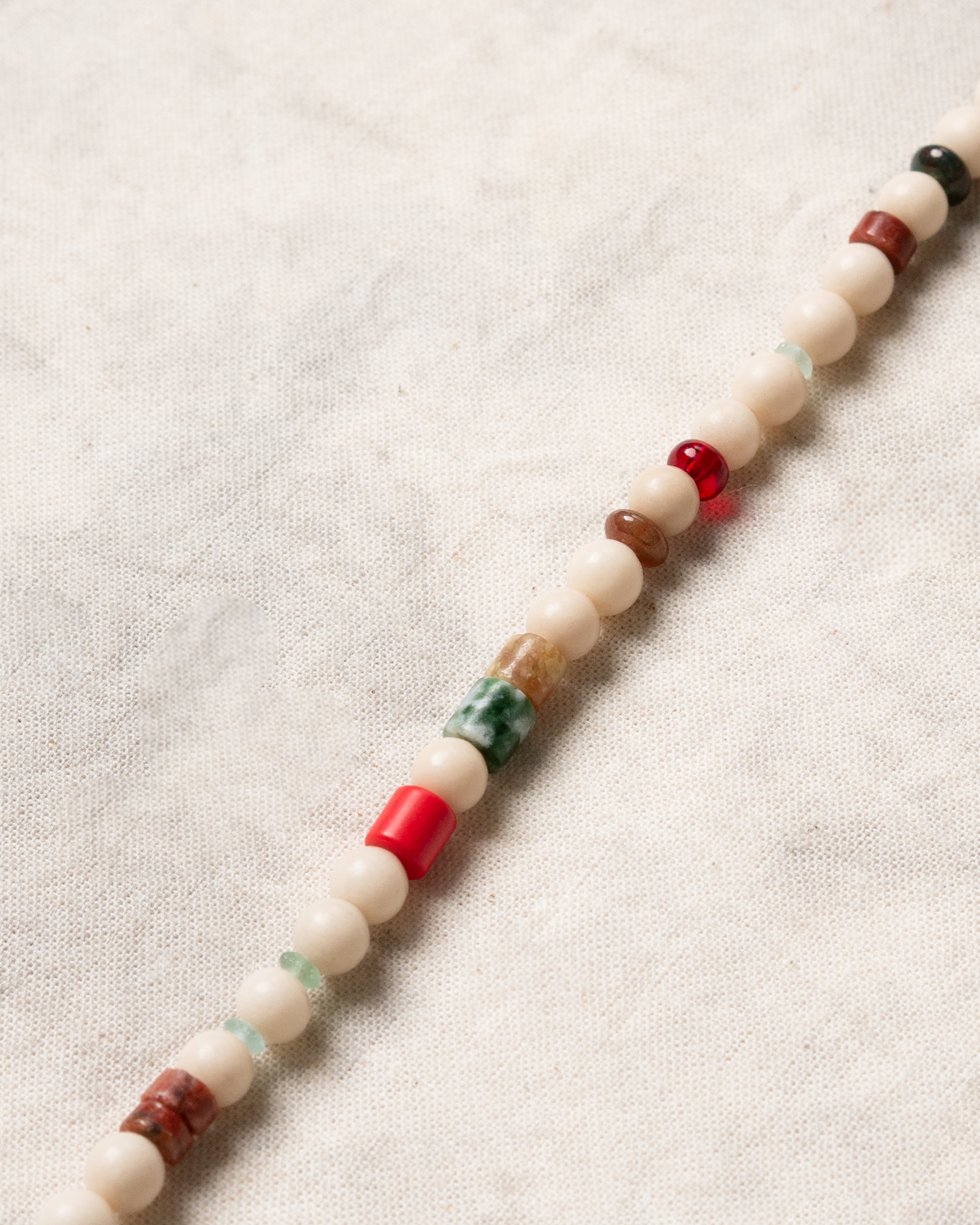 Aare River Stone Bracelet