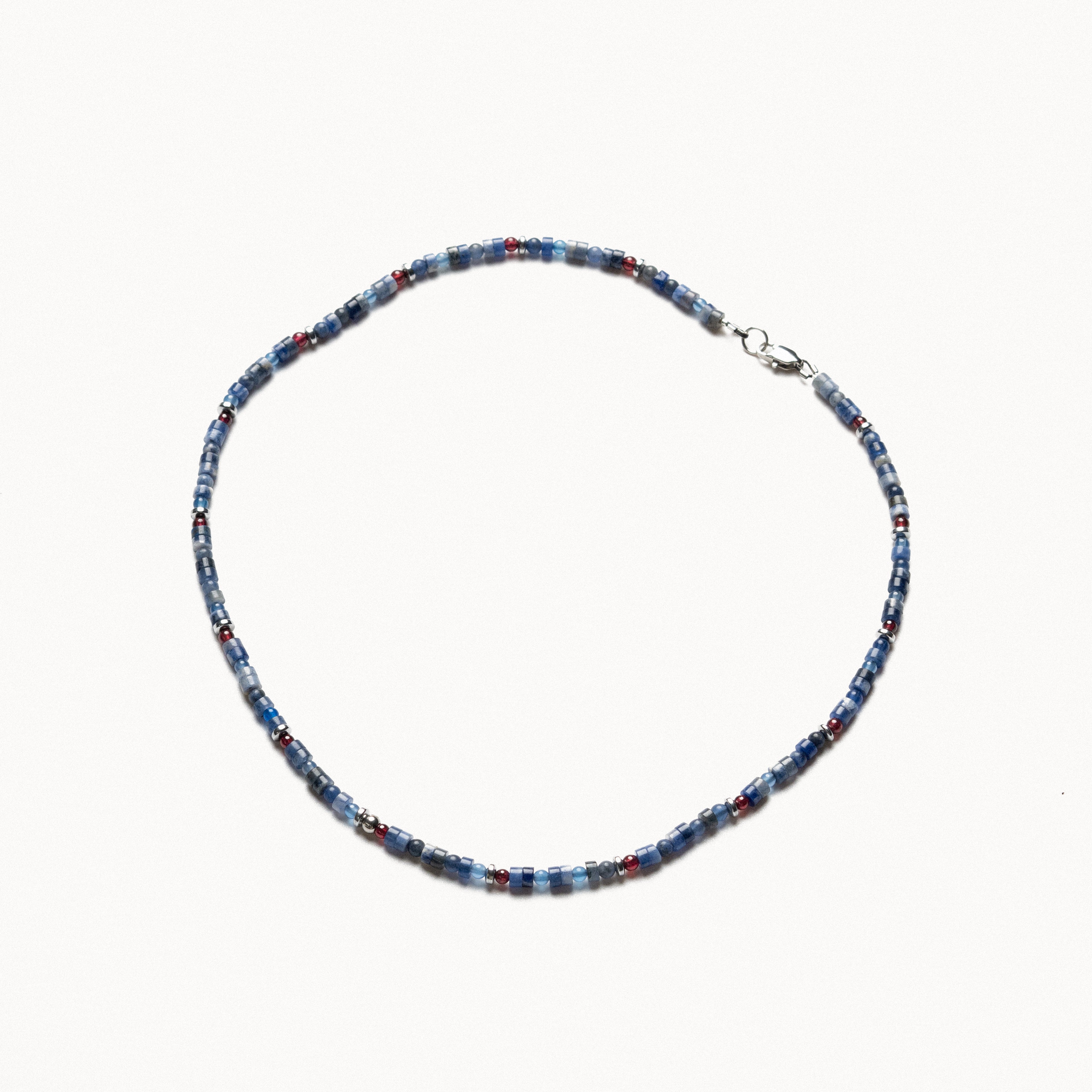 Ruvan Sodalite Necklace