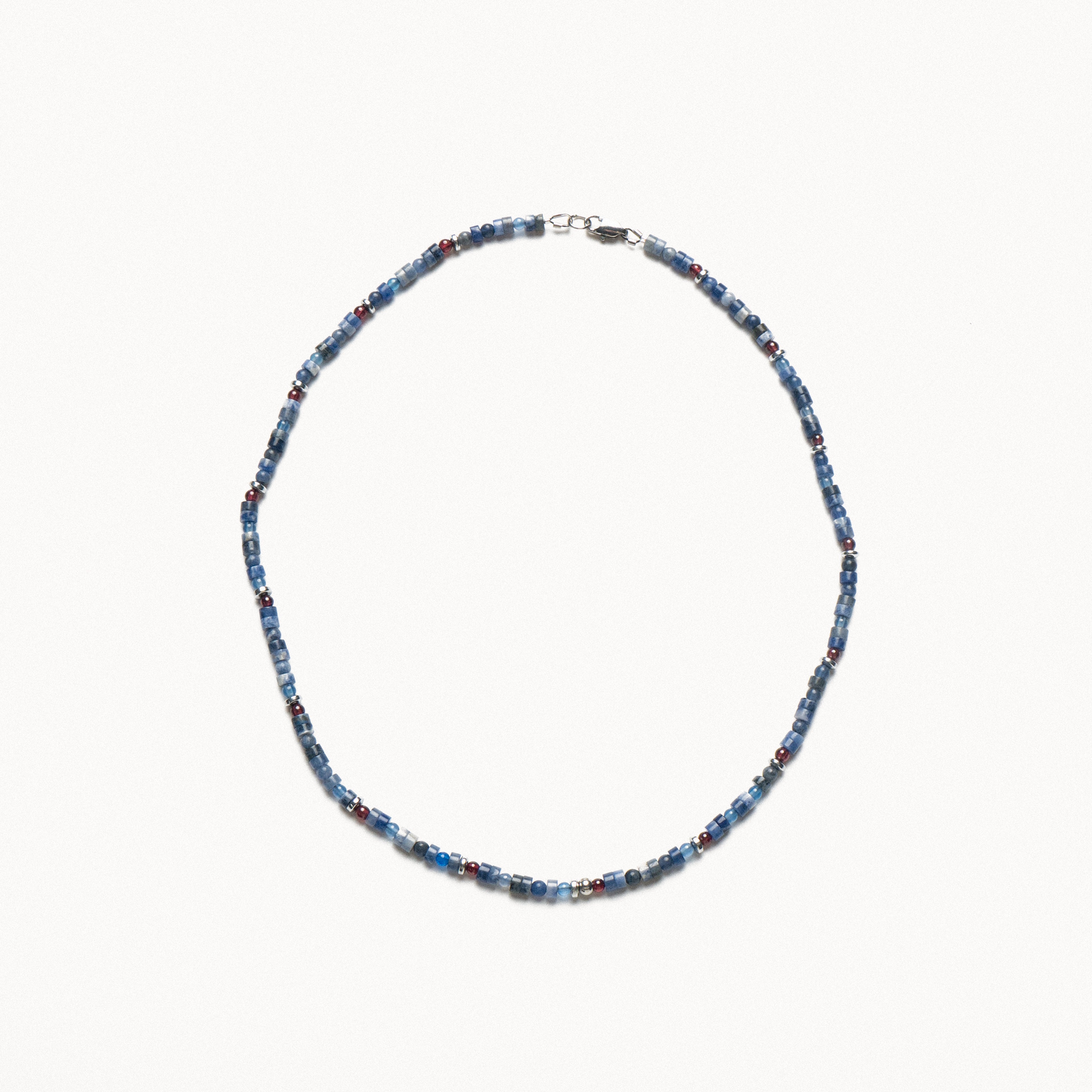 Ruvan Sodalite Necklace