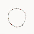 Kleu Howlite Mix Beaded Necklace