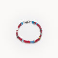 Ren Glass Beaded Bracelet