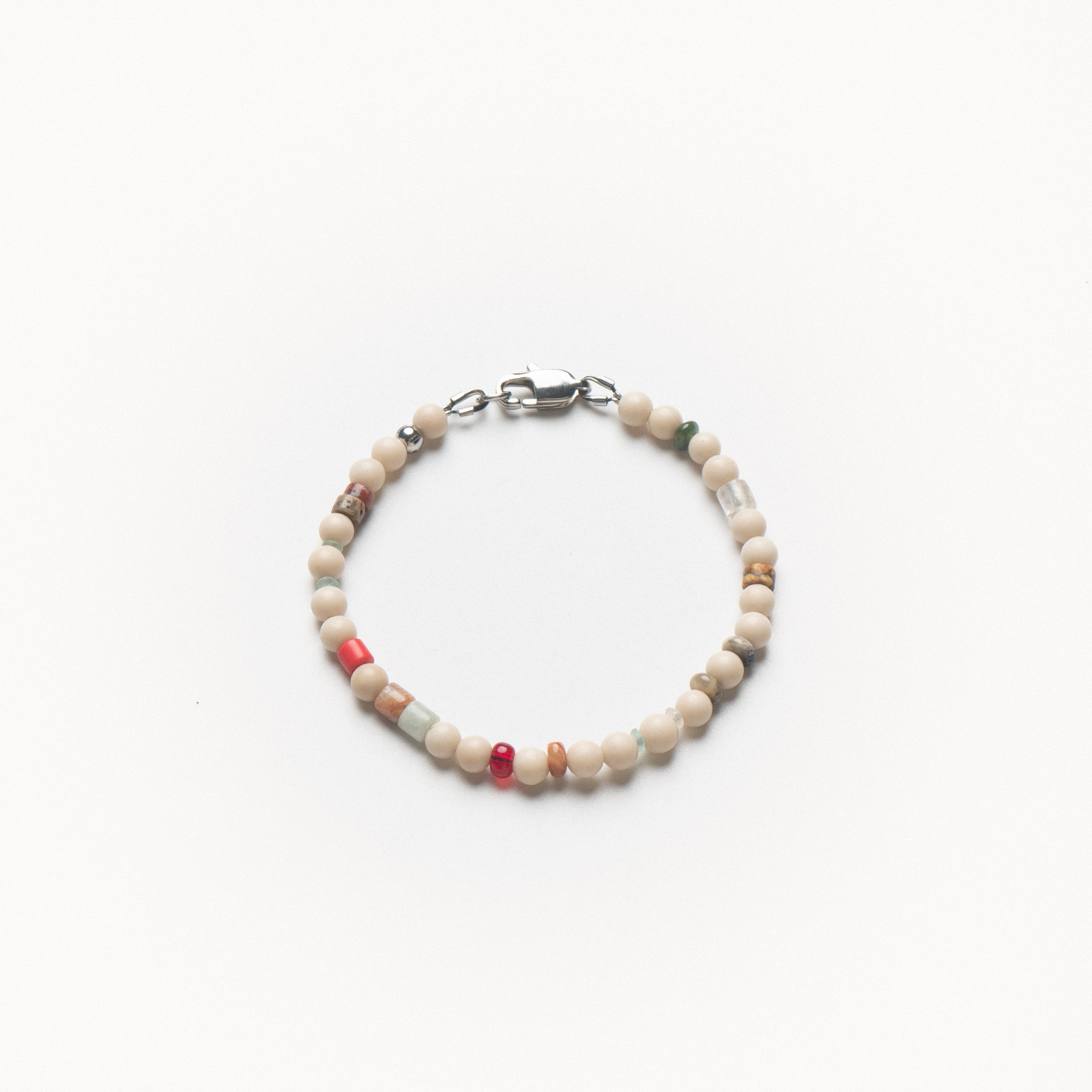 Aare River Stone Bracelet