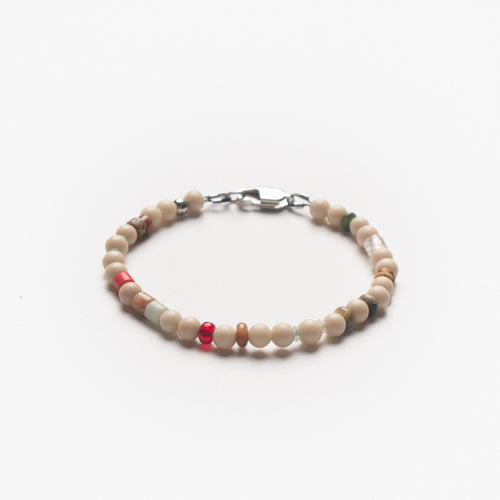 Aare River Stone Bracelet