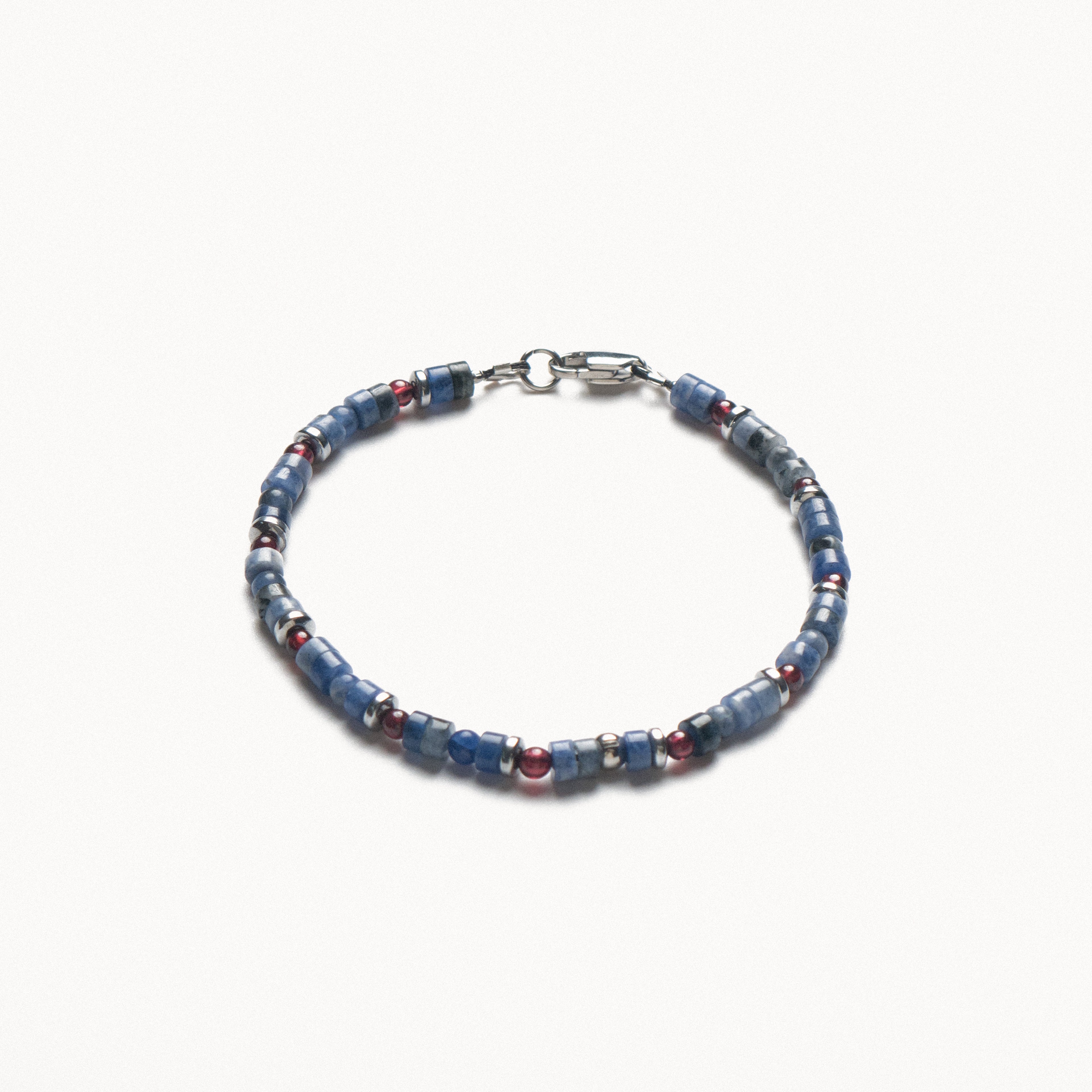 Ruvan Sodalite Bracelet
