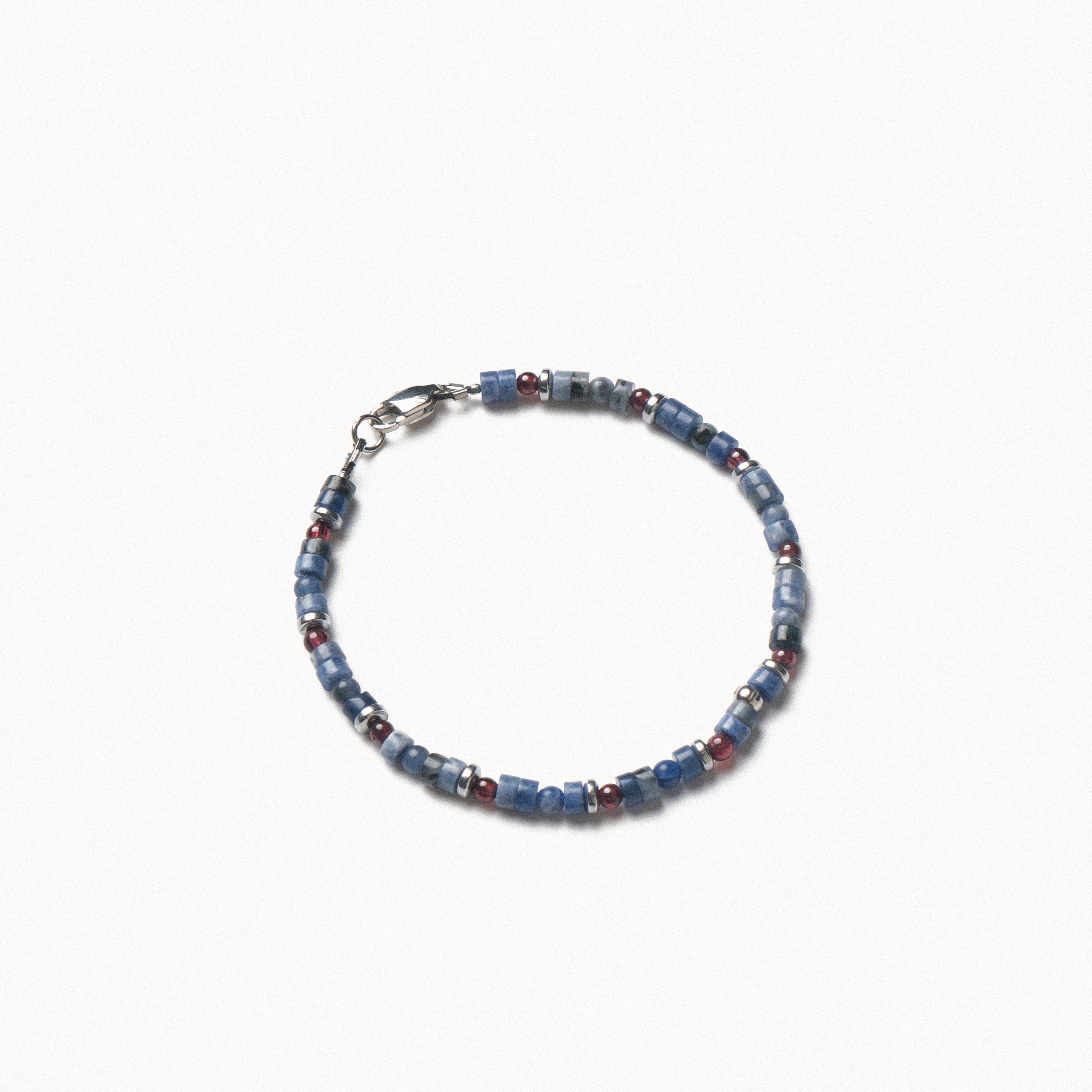 Ruvan Sodalite Bracelet