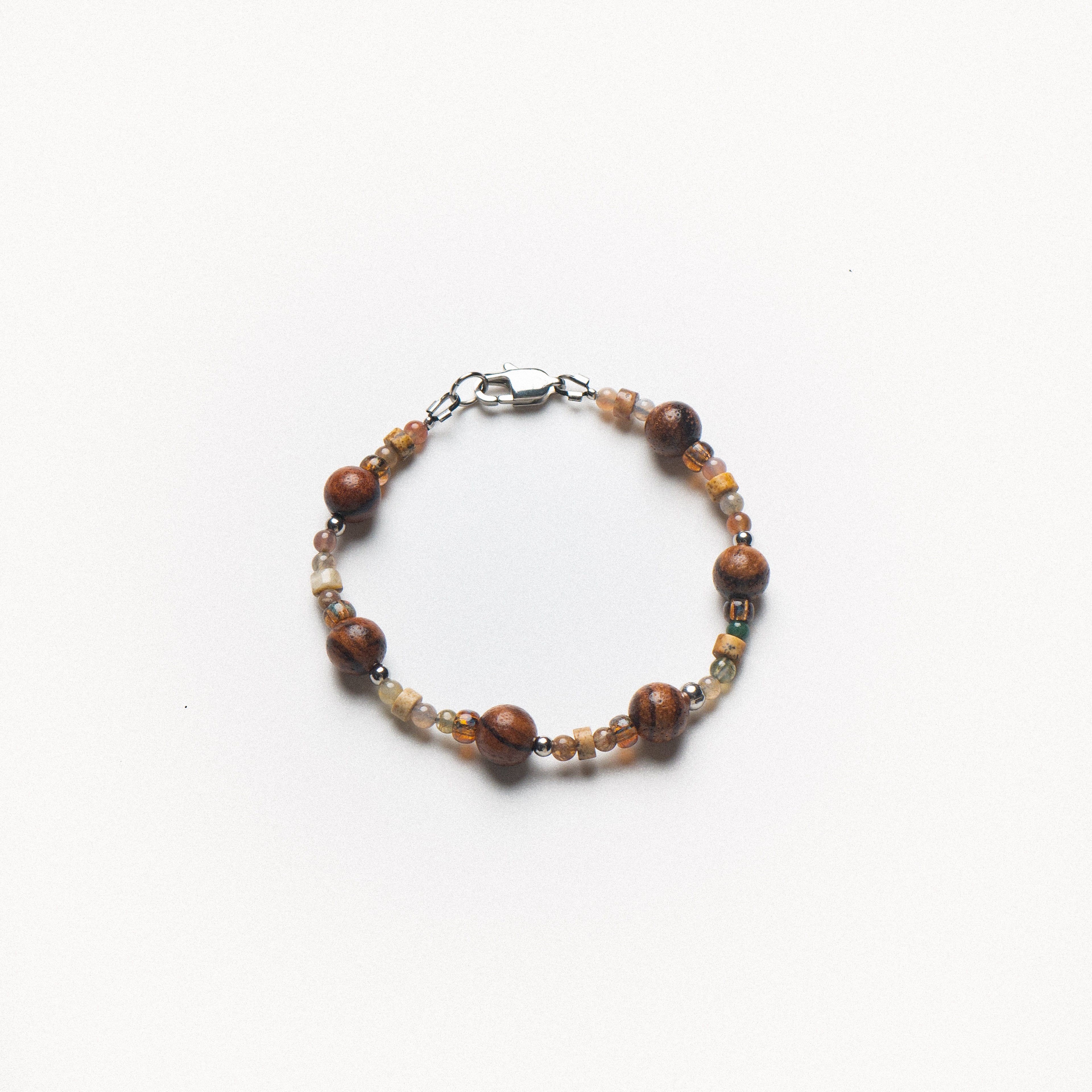 Kael Rosewood Bracelet