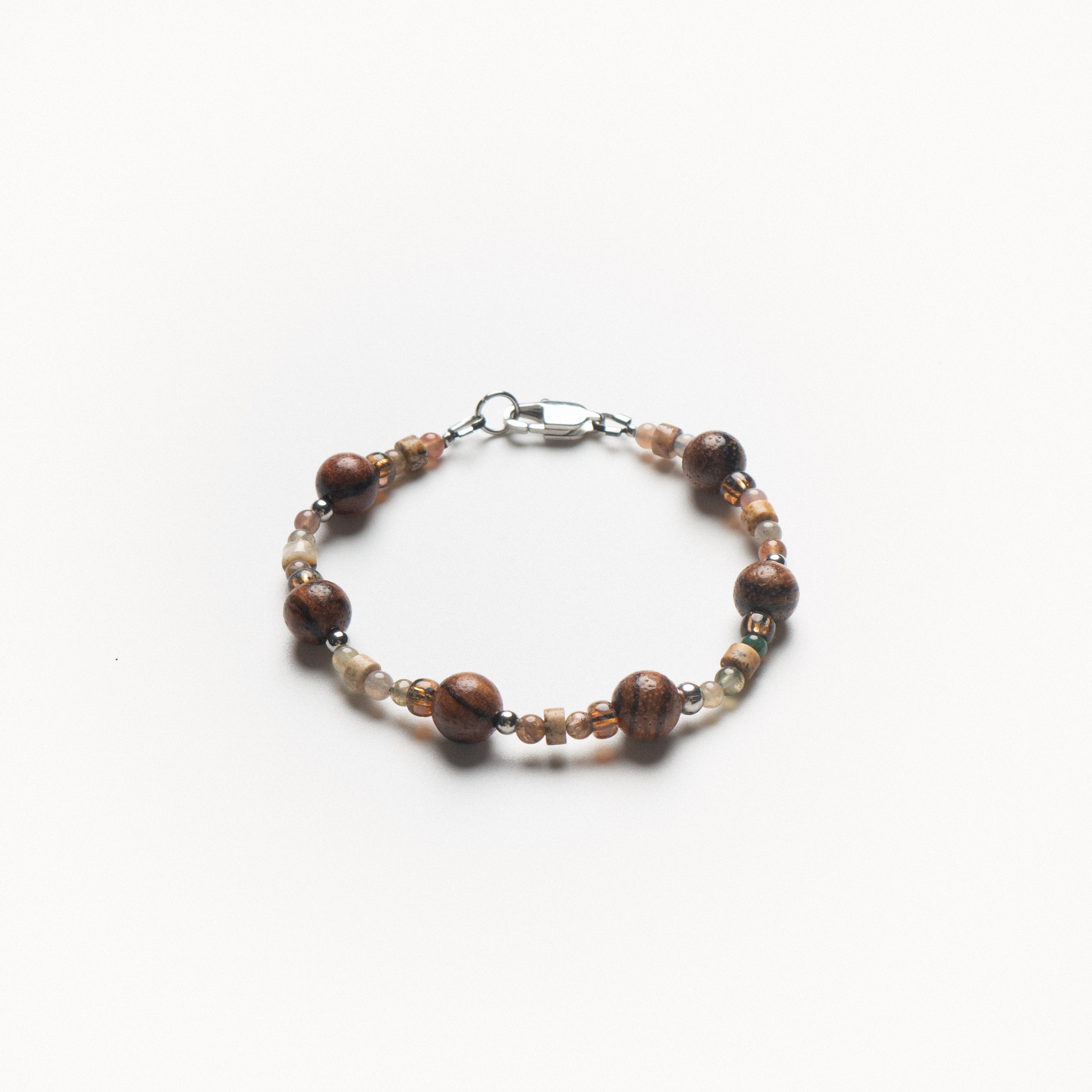 Kael Rosewood Bracelet