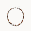 Eira Jade Knotted Necklace