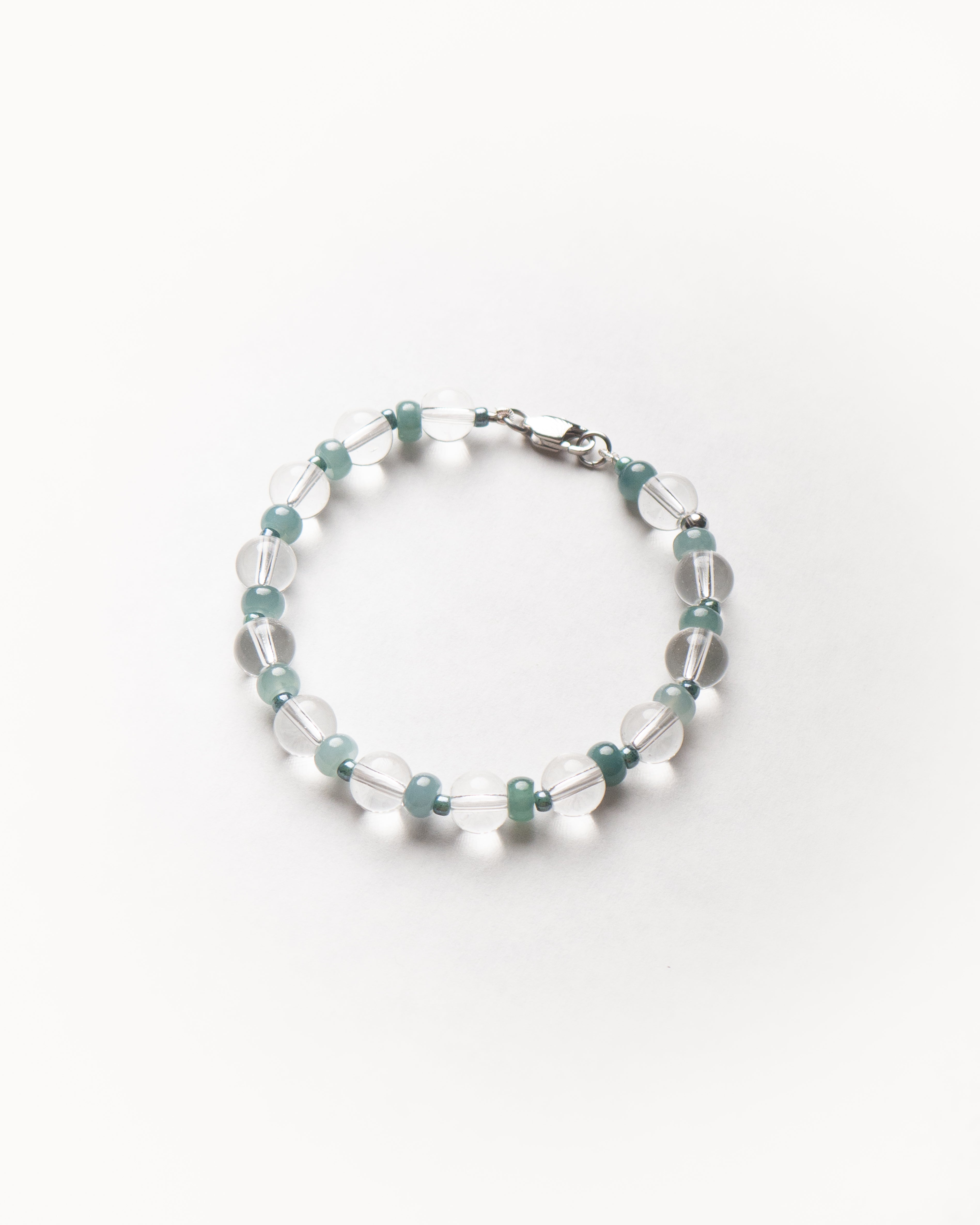 Sein Quartz Jadeite Bracelet