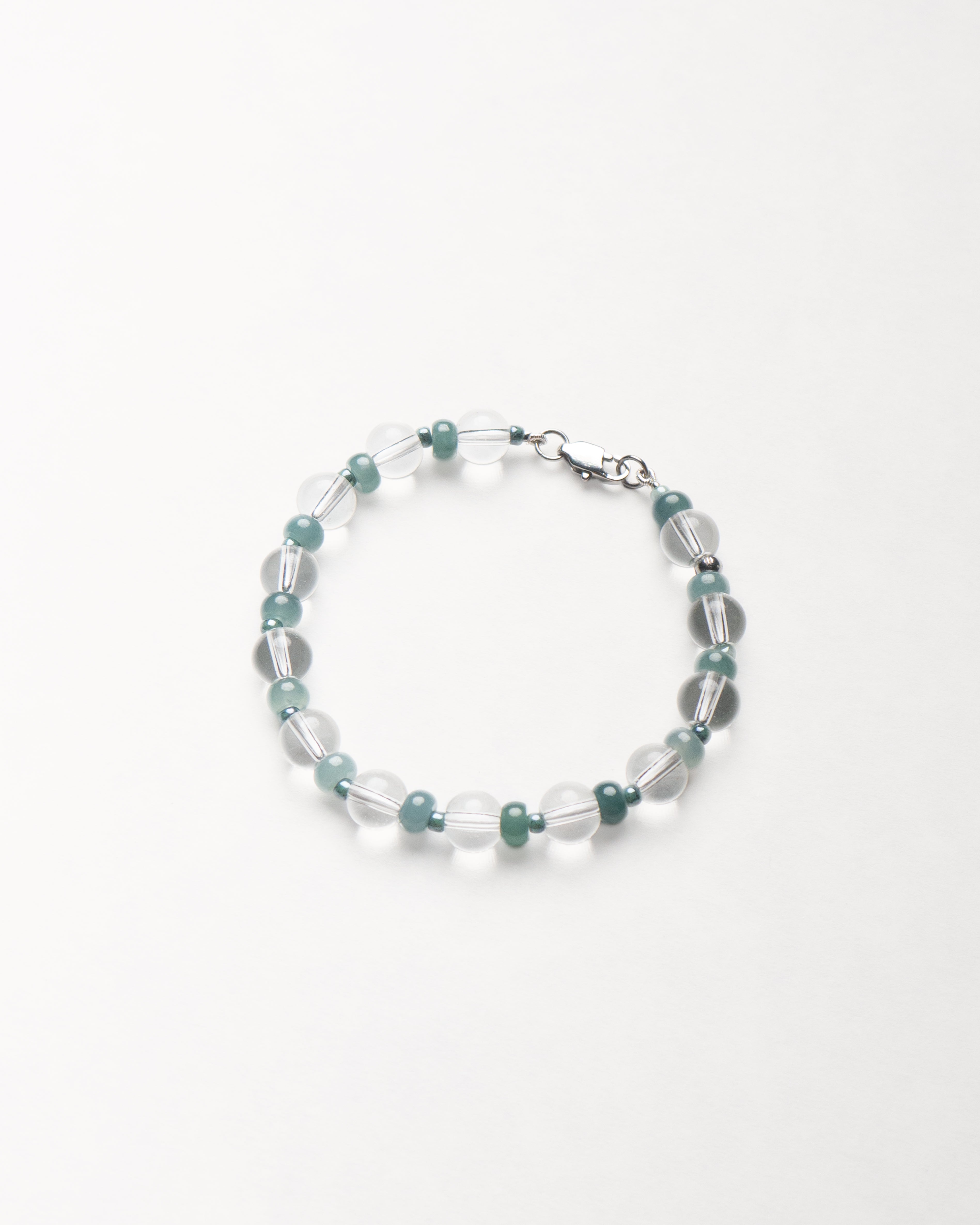Sein Quartz Jadeite Bracelet