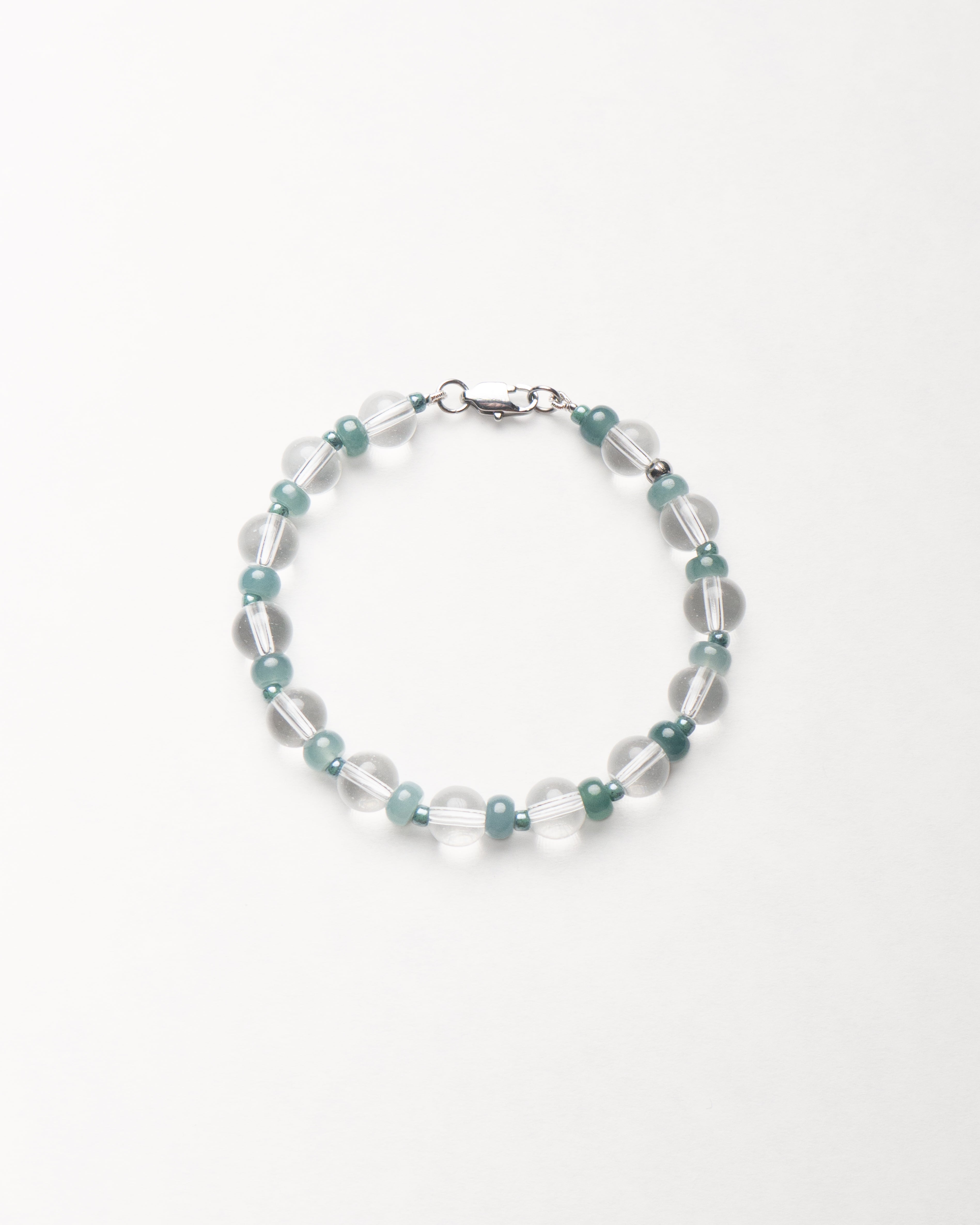 Sein Quartz Jadeite Bracelet