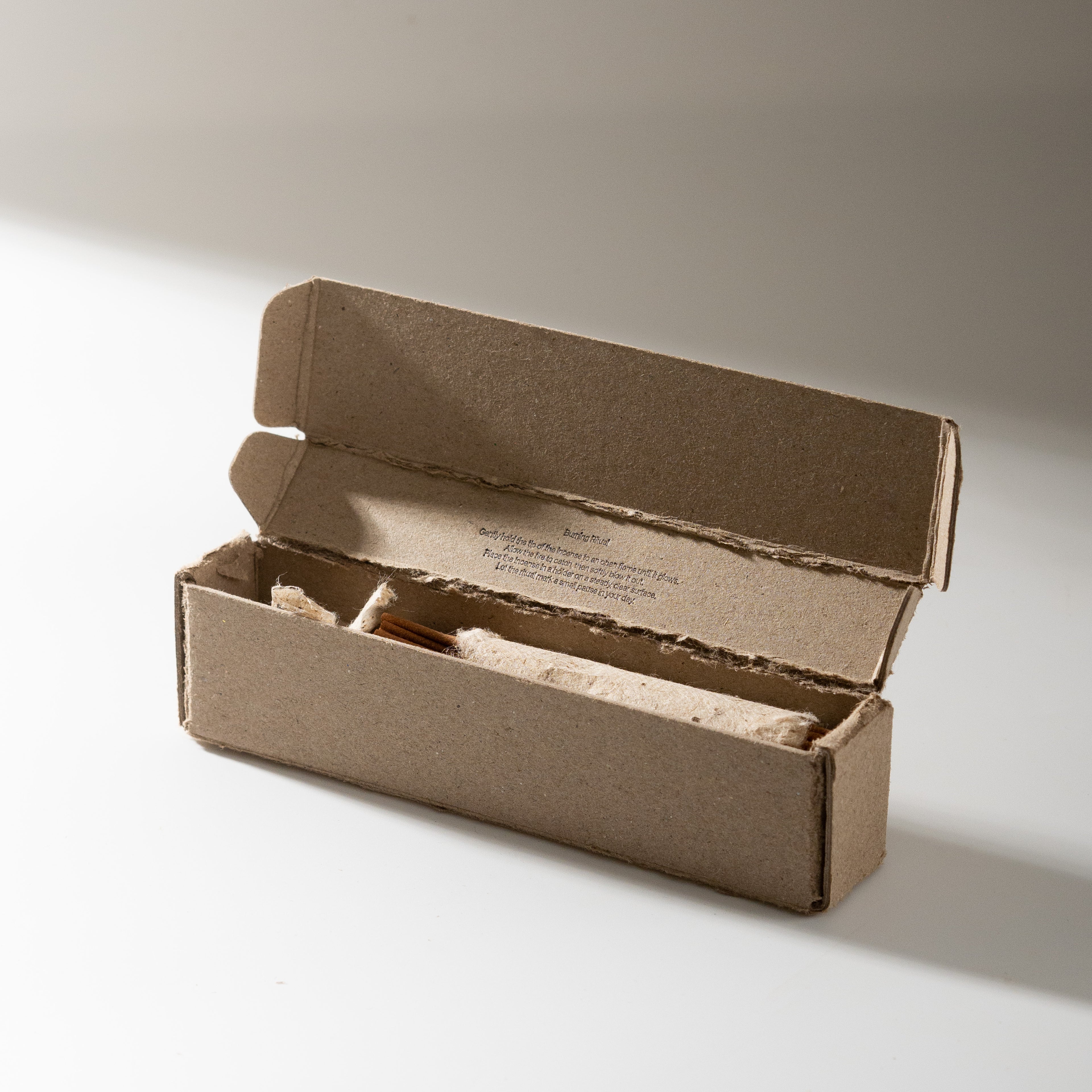 Form Incense | The Architect